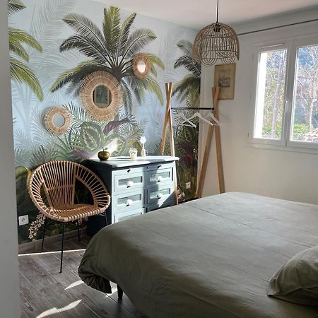 Bed and Breakfast La Calanq'Aise Marsella Exterior foto