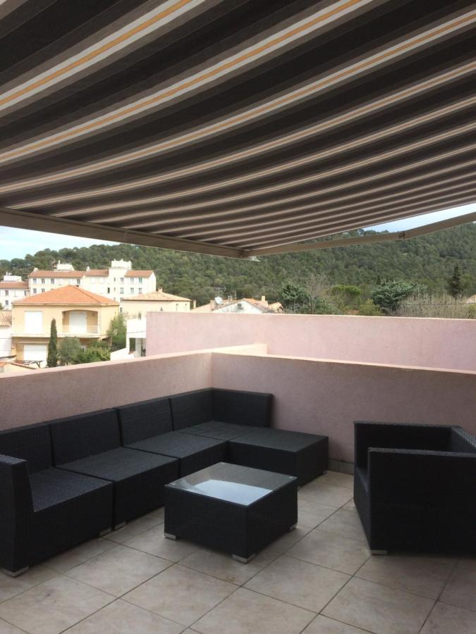 Bed and Breakfast La Calanq'Aise Marsella Exterior foto