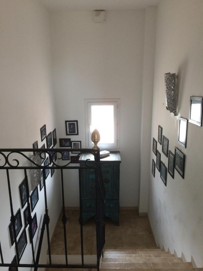 Bed and Breakfast La Calanq'Aise Marsella Exterior foto