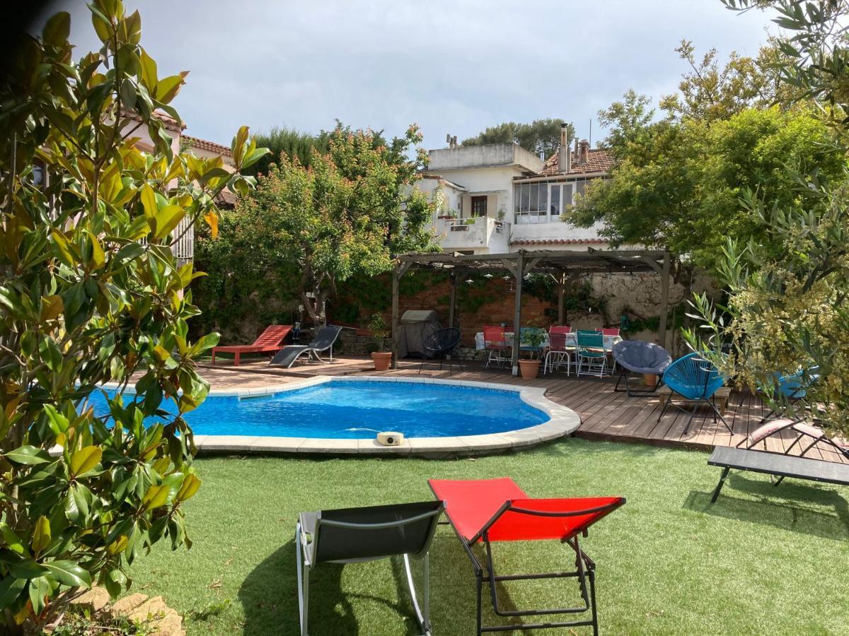 Bed and Breakfast La Calanq'Aise Marsella Exterior foto