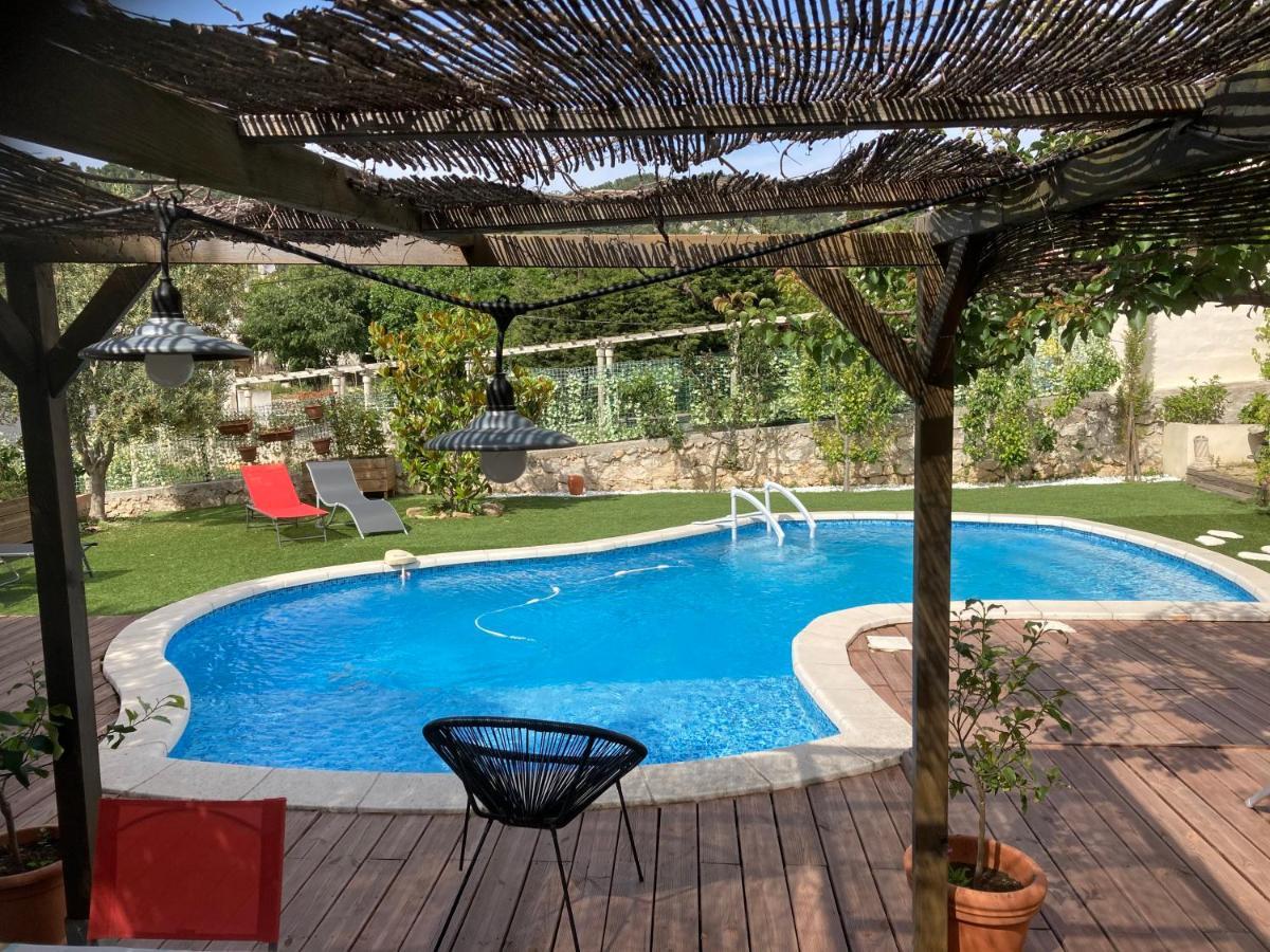 Bed and Breakfast La Calanq'Aise Marsella Exterior foto