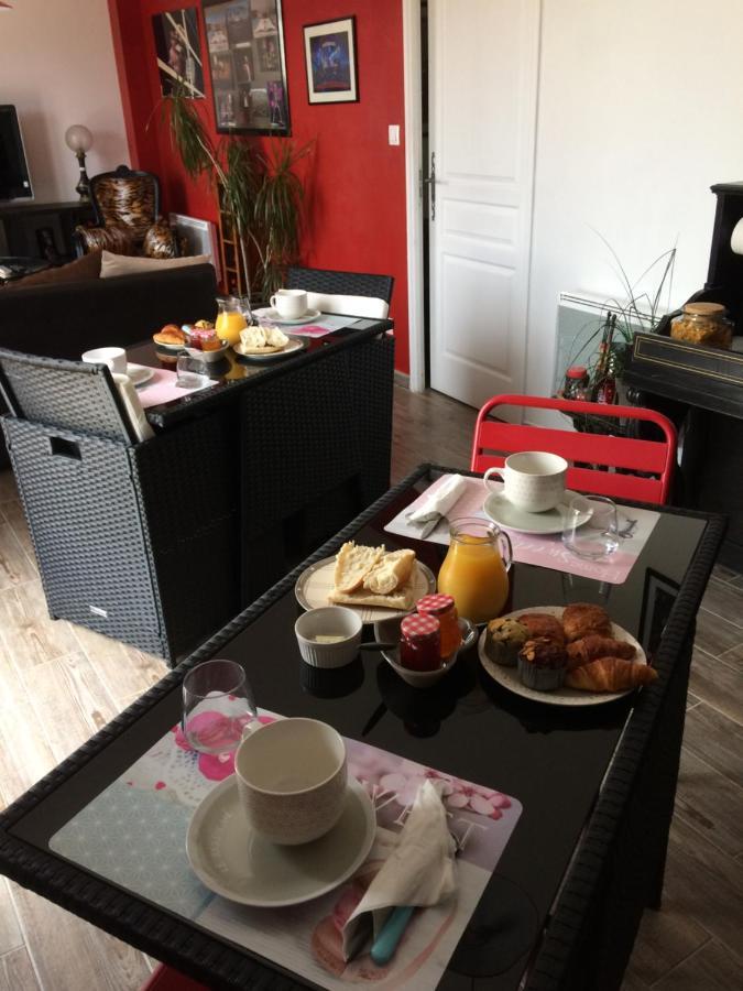 Bed and Breakfast La Calanq'Aise Marsella Exterior foto