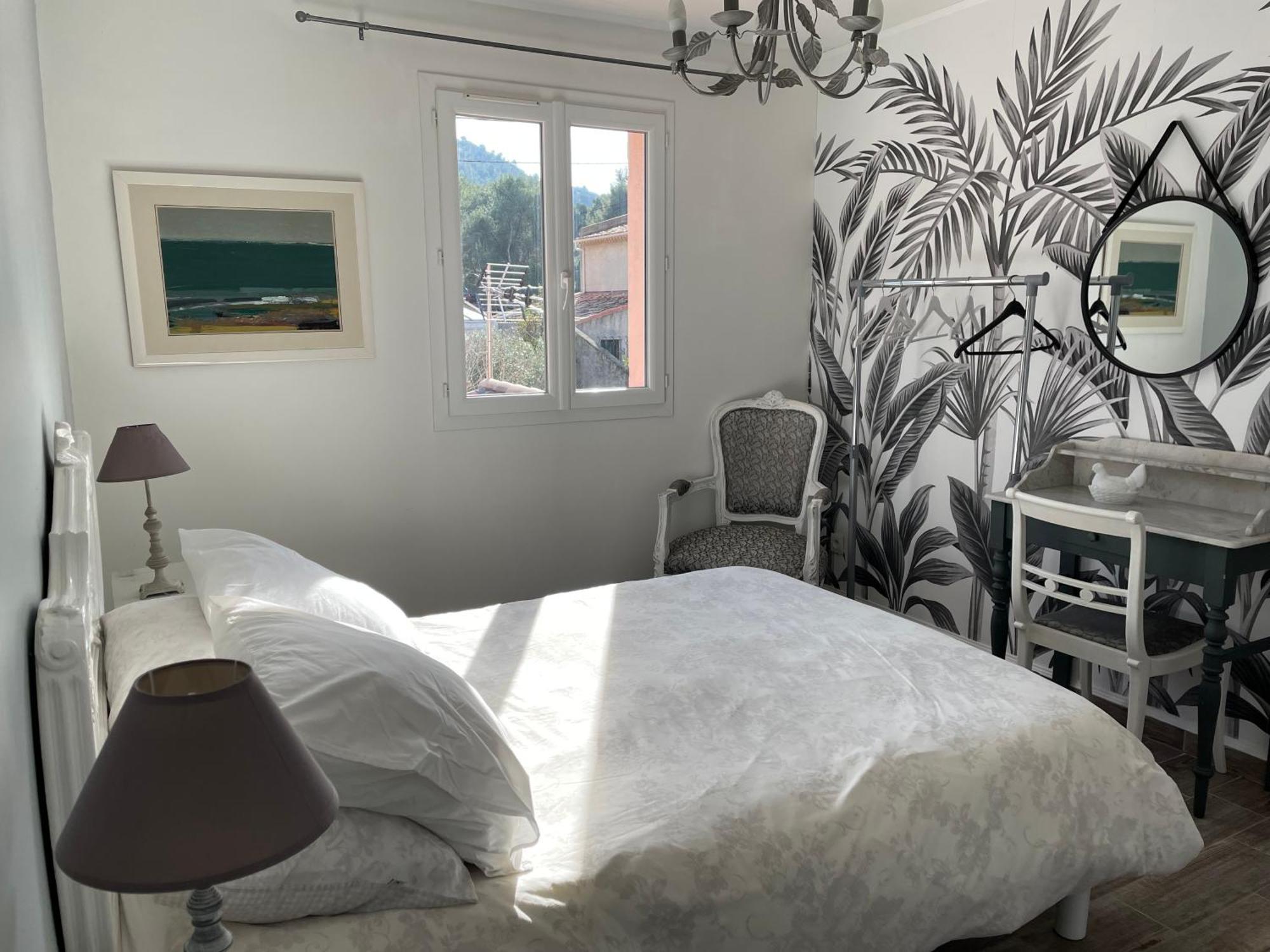 Bed and Breakfast La Calanq'Aise Marsella Exterior foto